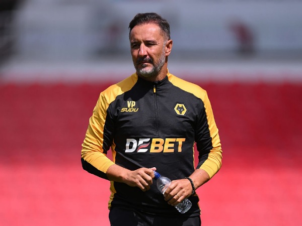 Vitor Pereira Ungkap Target Besar Wolves untuk Masa Depan